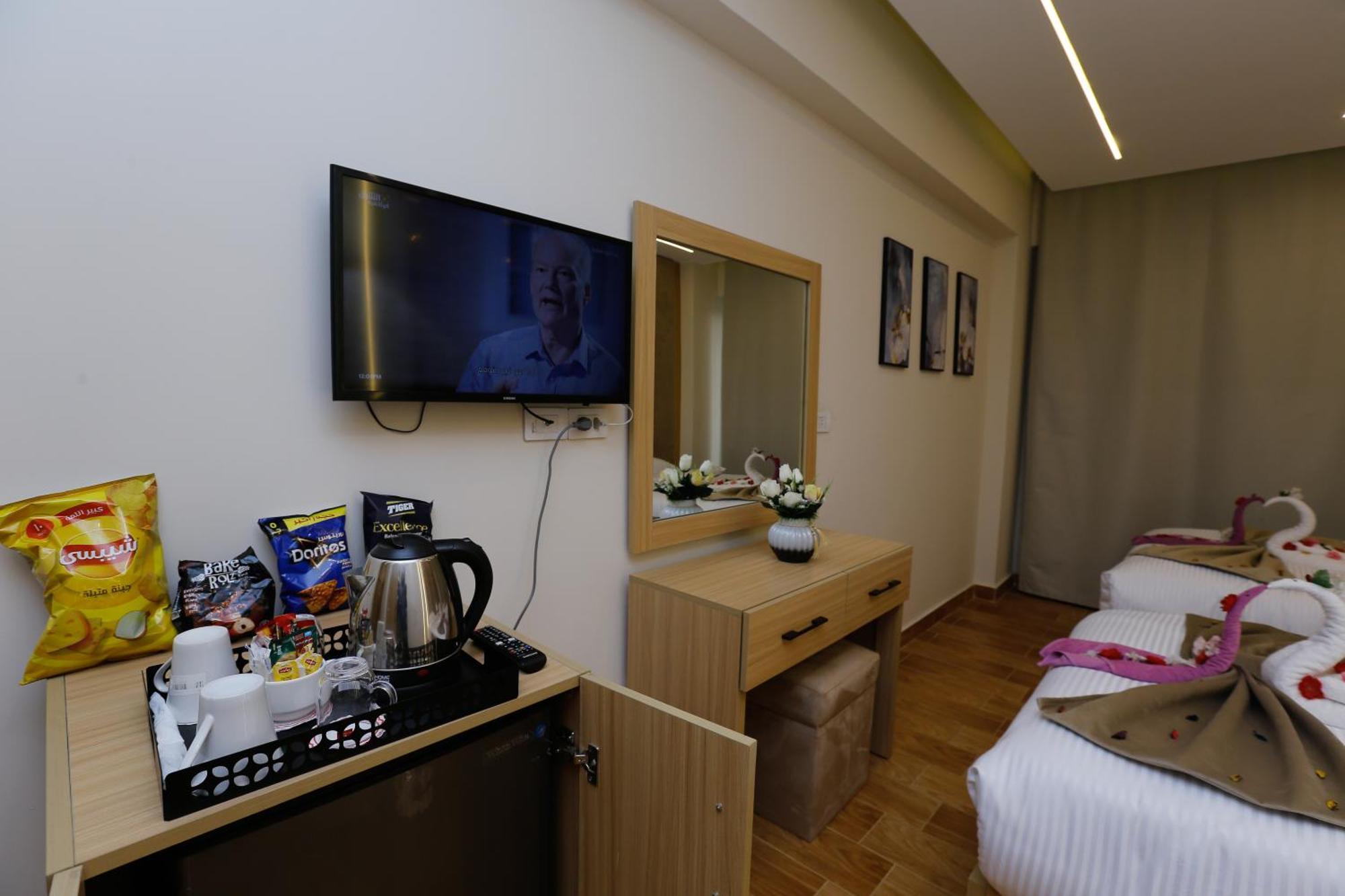 Rizk Pyramids View Hotel Kafret el-Gabal エクステリア 写真