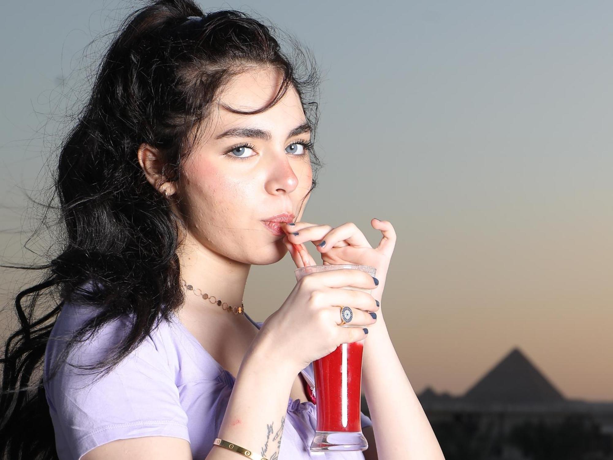 Rizk Pyramids View Hotel Kafret el-Gabal エクステリア 写真